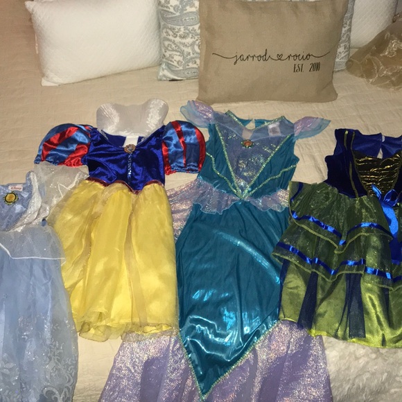 Used princess dresses Clearance